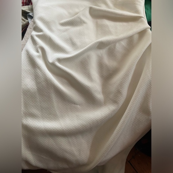 Streetwear Society White Mini Dress in size S - Picture 4 of 4